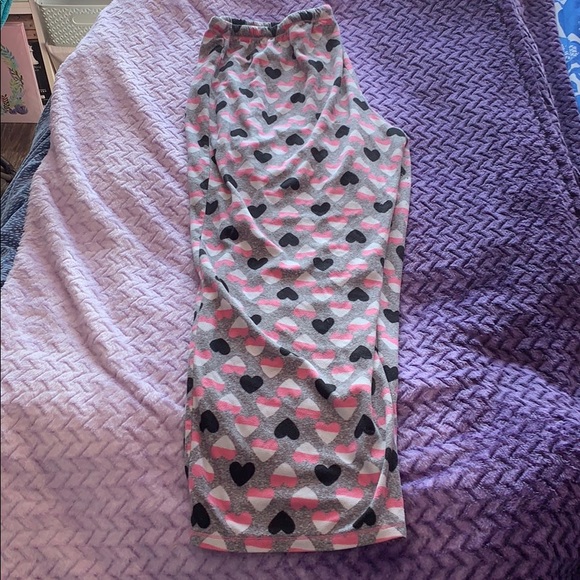 sleep Intimates & Sleepwear Sleep Heart Pajama Pants